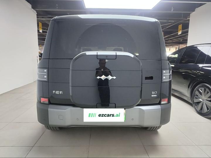 Fang Cheng Bao 7 2025 200KM RWD Max photo 5