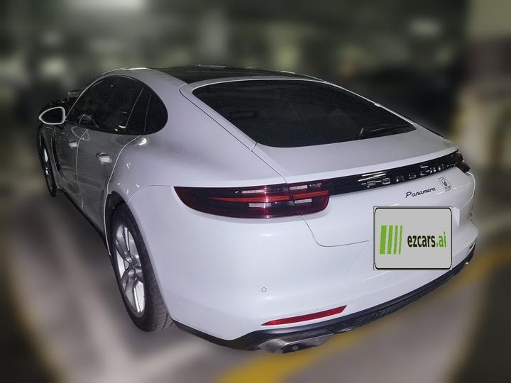 2019 Panamera 2.9T photo 4