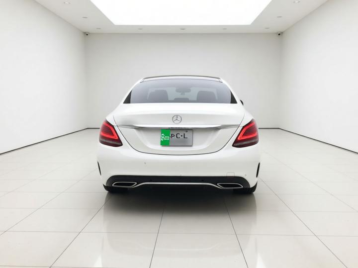 C-Class 2020 Facelift C 260 L Sport photo 5