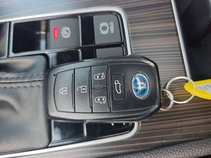 Sienna 2021 2.5L Hybrid Platinum photo 8