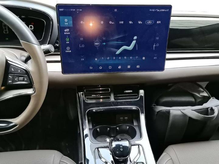 Han 2020 EV Extended Range Luxury photo 8