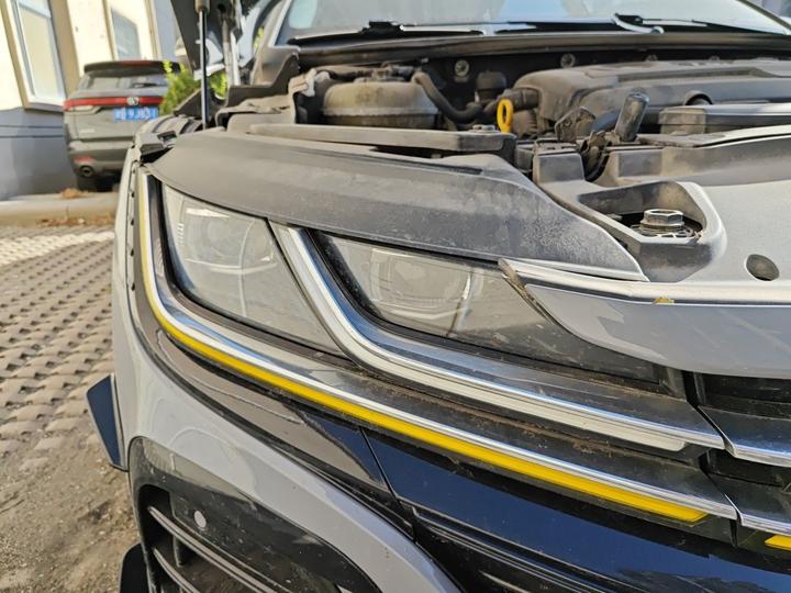 FAW-Volkswagen CC 2021 380TSI photo 7
