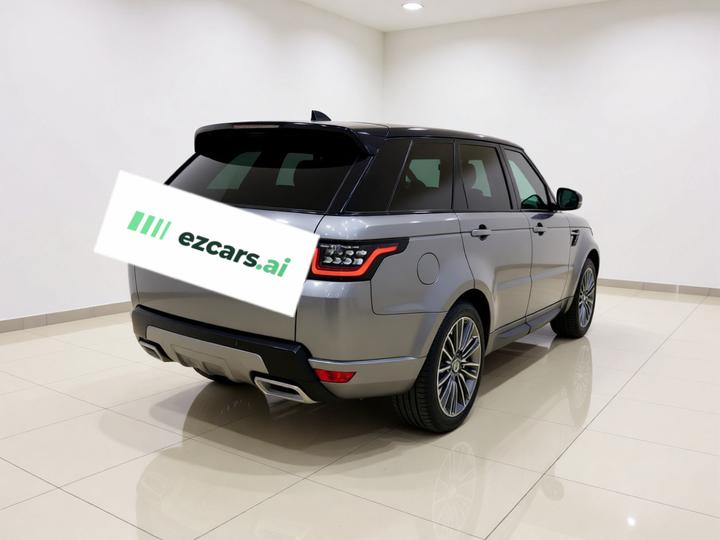 Range Rover Sport 2020 3.0 L6 HSE DYNAMIC photo 6