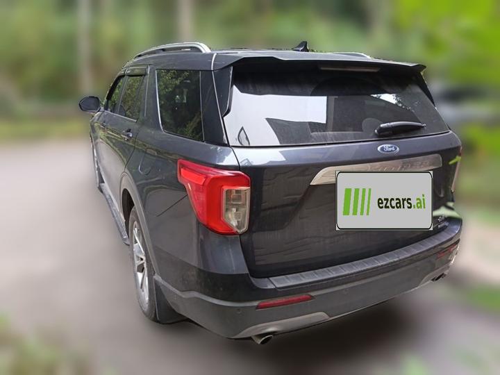 Explorer 2020 EcoBoost 285 AWD 6-Seater photo 4