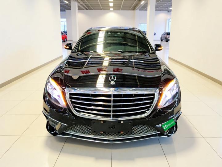 S-Class 2014 S 320 L Business photo 2