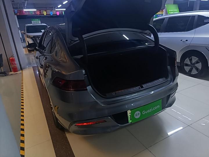 Qin PLUS 2023 Champion EV 420KM Leading photo 4