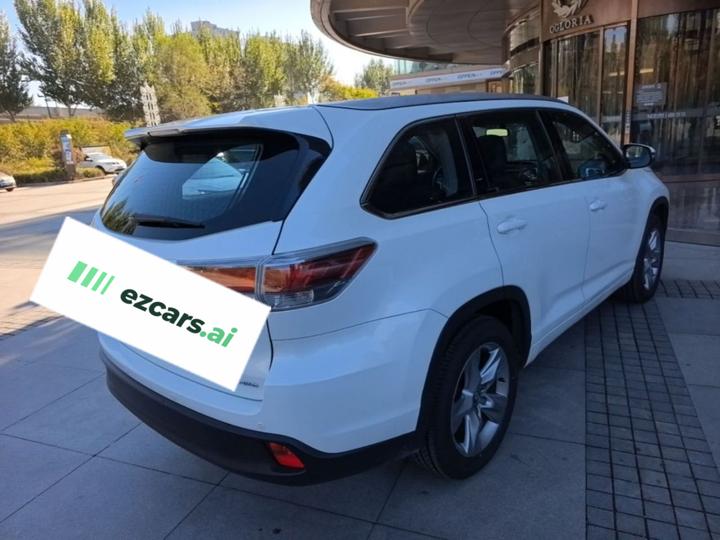 Highlander 2017 2.0T AWD Luxury 7-Seater photo 7