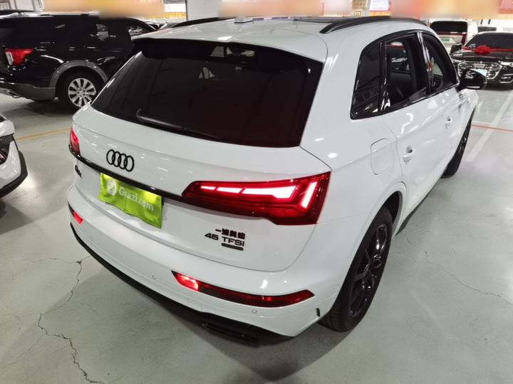 Q5L 2022 Facelift 45T Dynamic photo 6