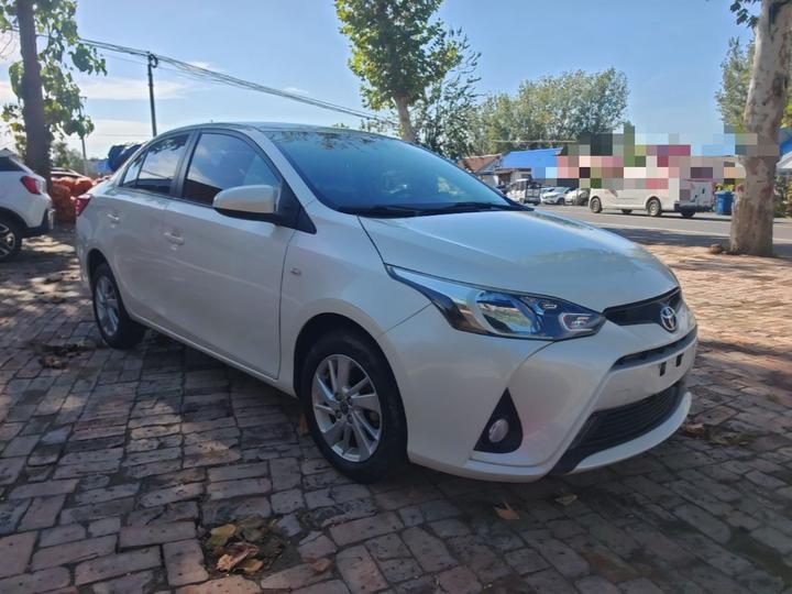 YARiS L 2017 1.5G CVT photo 3