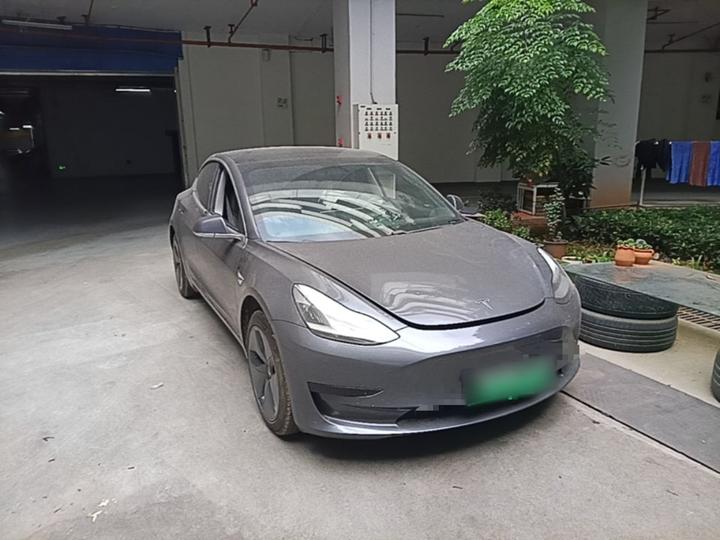 Model 3 2019 Standard Range RWD Upgraded photo 3