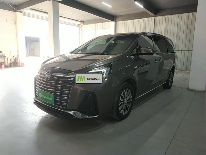 GL8 2023 Facelift Luxury