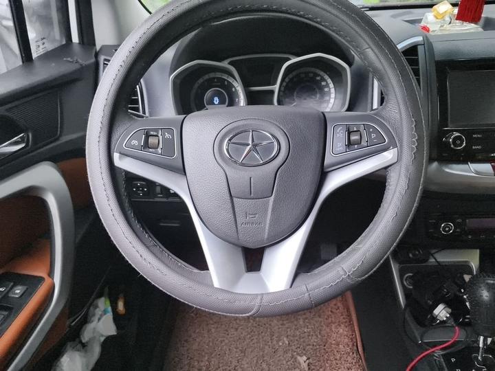 JAC Refine S3 2014 1.5L CVT Luxury Smart photo 3