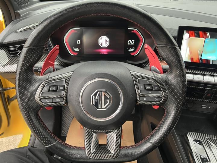 MG5 2021 300TGI DCT Flagship photo 3