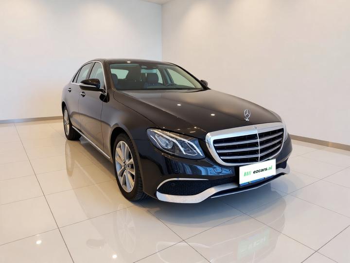 E-Class 2018 E 200 L 4MATIC photo 3