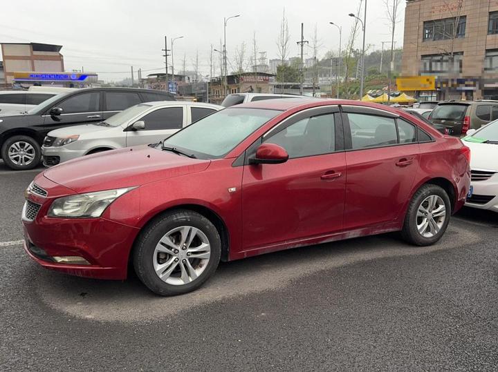 2015 1.5L Classic SE MT photo 4