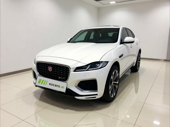 F-PACE 2021 340PS R-Dynamic SE