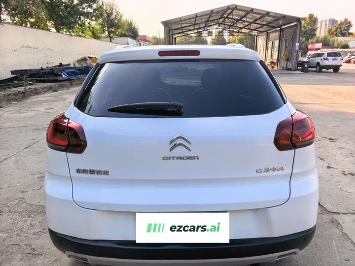 C3-XR 2017 1.6L AT Pioneer photo 3