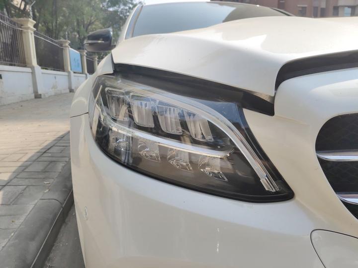 C-Class 2019 C 260 Sport photo 7