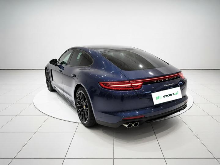 2019 Panamera 2.9T photo 4