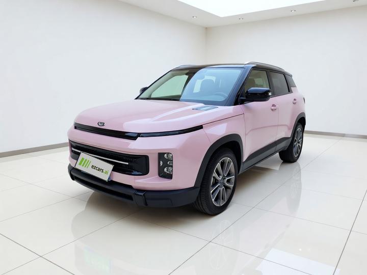 Geely icon 2026 1.5TD