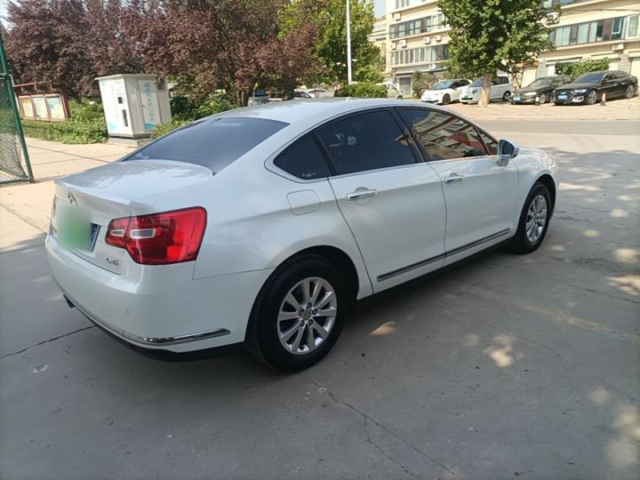 C5 2014 2.0L AT Exclusive photo 4