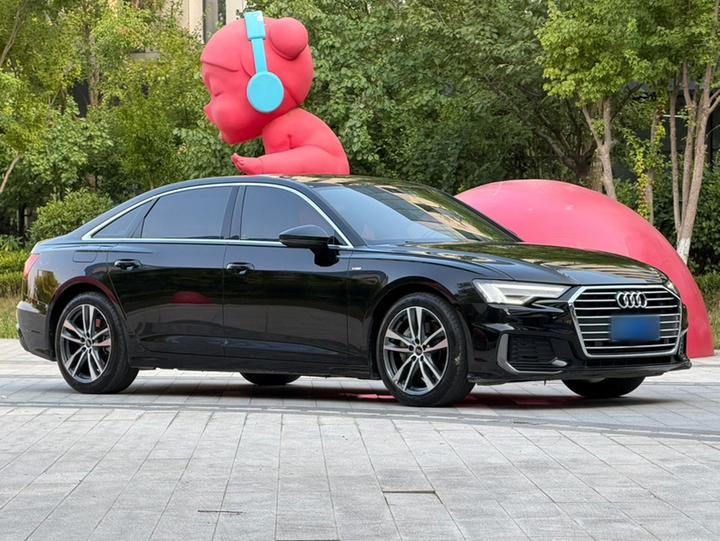 A6L 2022 40 TFSI Luxury Dynamic photo 2