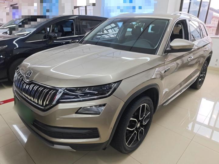 Kodiaq 2020 TSI330 7-Seater RWD Luxury Preferred