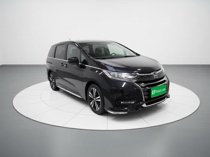 Odyssey 2021 2.0L Smart photo 3