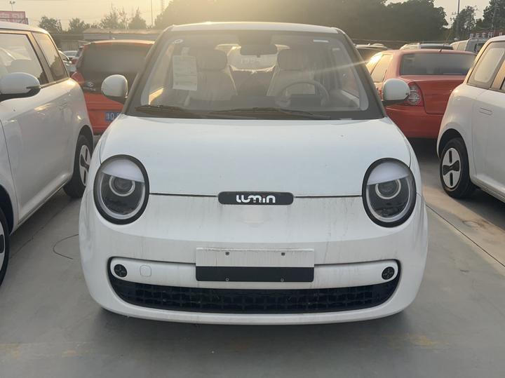 Nevo Changan Lumin 2026 205km photo 4