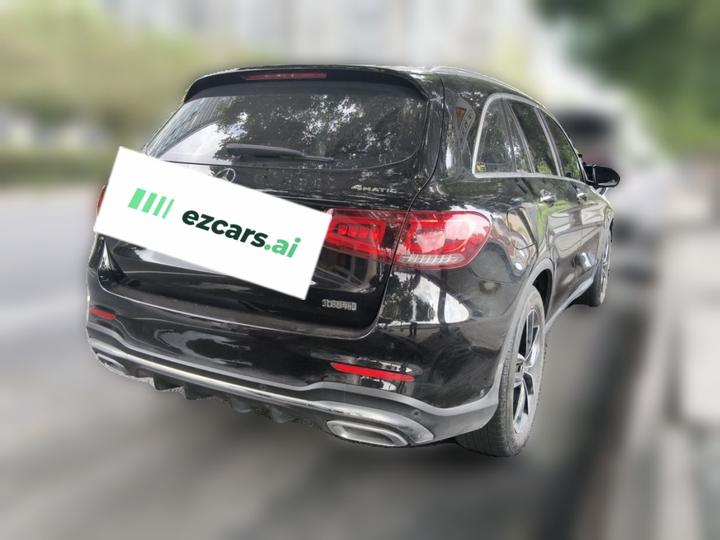 GLC 2020 Facelift GLC 260 L 4MATIC Luxury photo 6