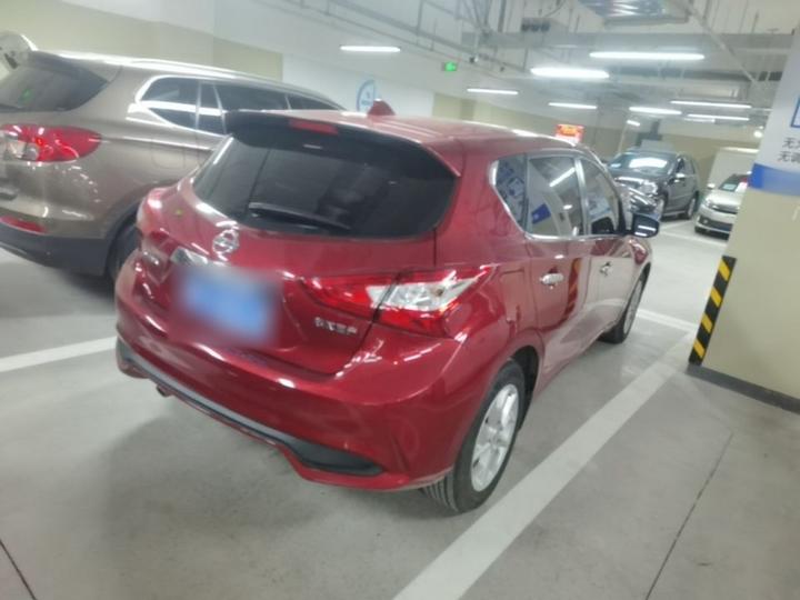 Tiida 2024 1.6L CVT photo 4