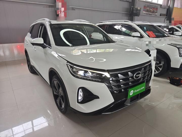 GAC Trumpchi GS4 2022 270T AT Tech Upgraded photo 3