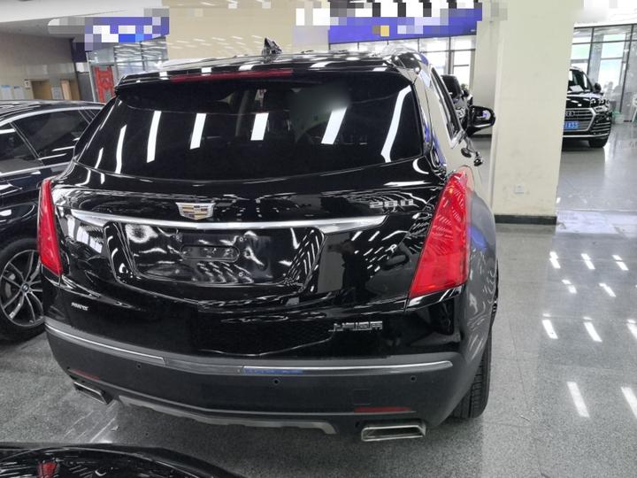 XT5 2016 28T AWD Luxury photo 3