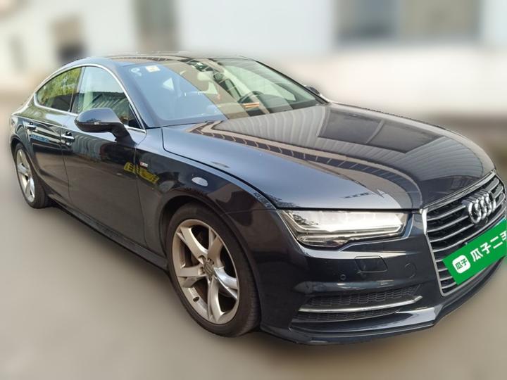 A7 2017 40 TFSI Progressive photo 3