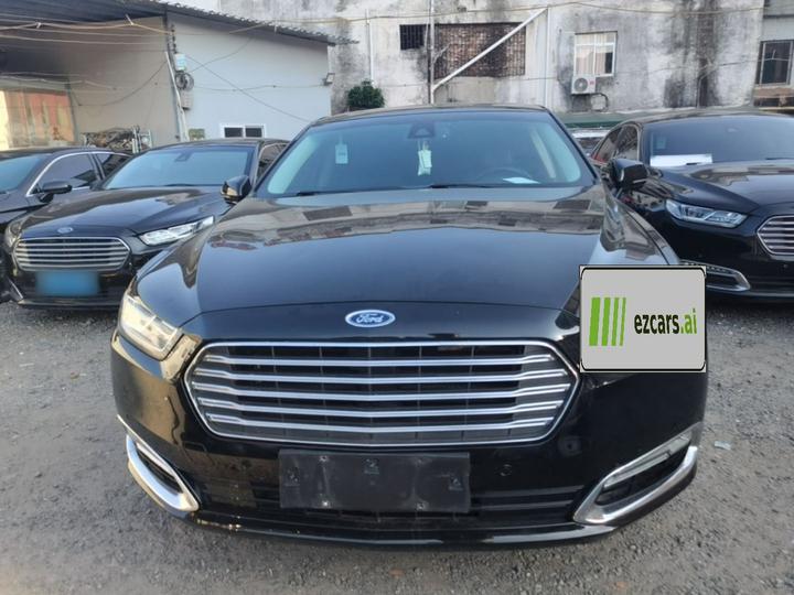Taurus 2017 EcoBoost 325 V6 Flagship photo 2