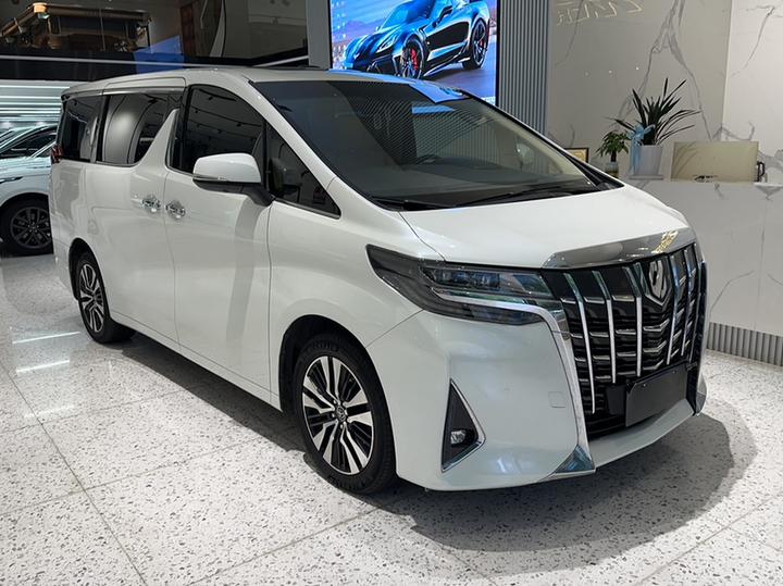 Alphard 2018 Facelift 3.5L Luxury photo 3