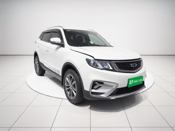 Boyue 2021 1.8TD DCT RWD Comfort photo 3