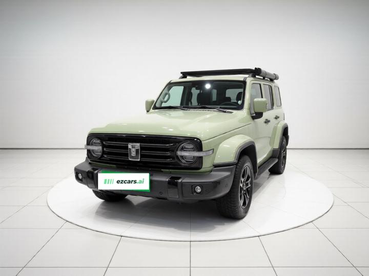 300 2021 City 2.0T photo 2
