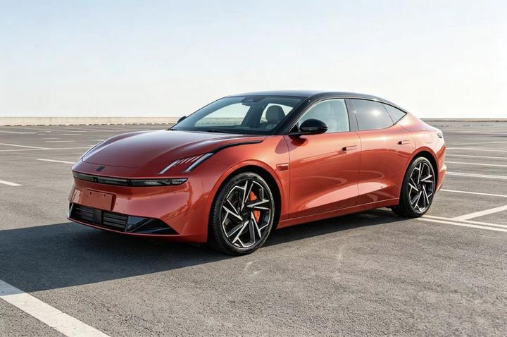 Z10 2024 95kWh 766km RWD Max