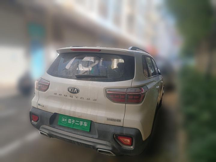 Sportage 2019 2.0L AT Smart Luxury photo 6