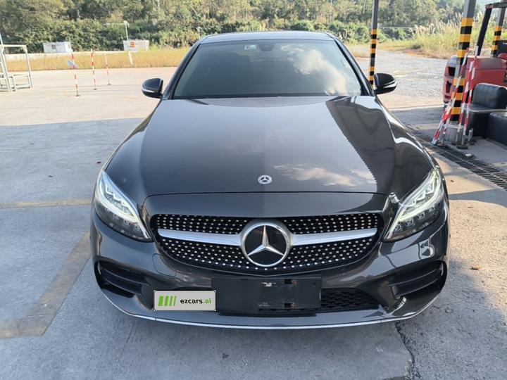 C-Class 2020 C 260 L Sport photo 2