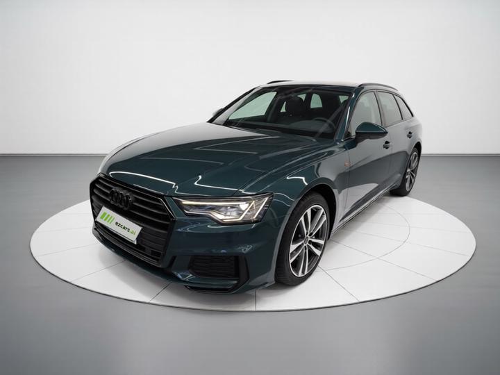 A6 Imported 2021 Avant 45 TFSI Dynamic