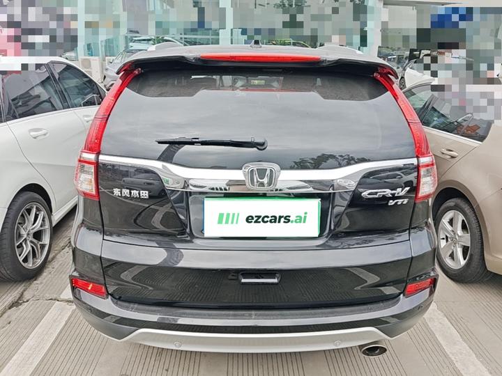 CR-V 2015 2.4L RWD Luxury photo 5