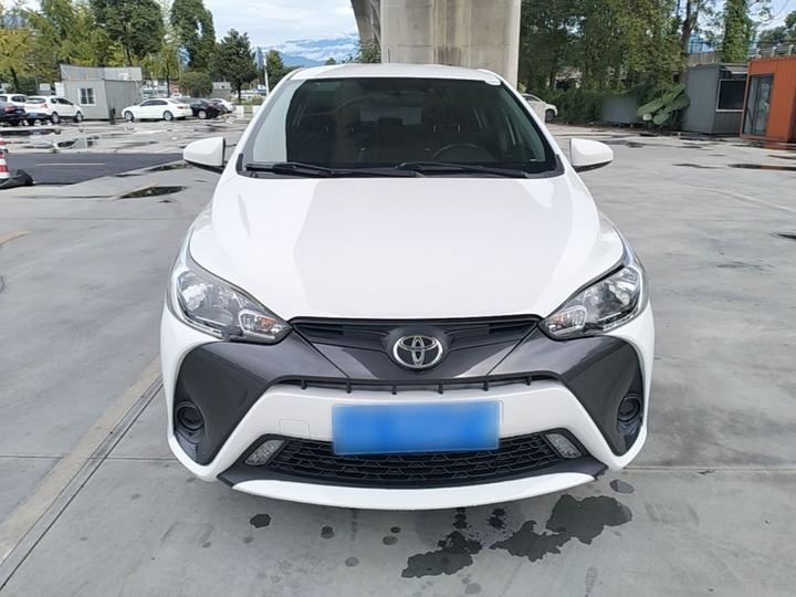 YARiS L 2019 1.5E CVT China VI photo 2