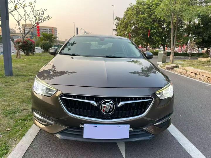 Regal 2019 20T Elite China V photo 2