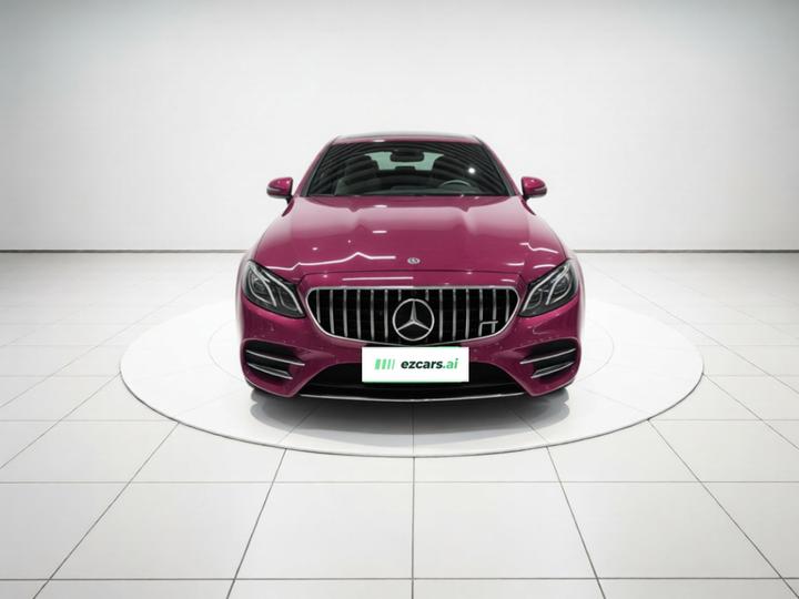 E-Class Imported 2018 E 200 Convertible Coupe photo 2