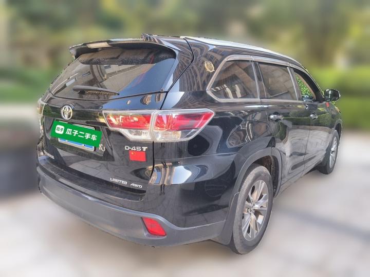 Highlander 2015 2.0T RWD Elite 5-Seater photo 6