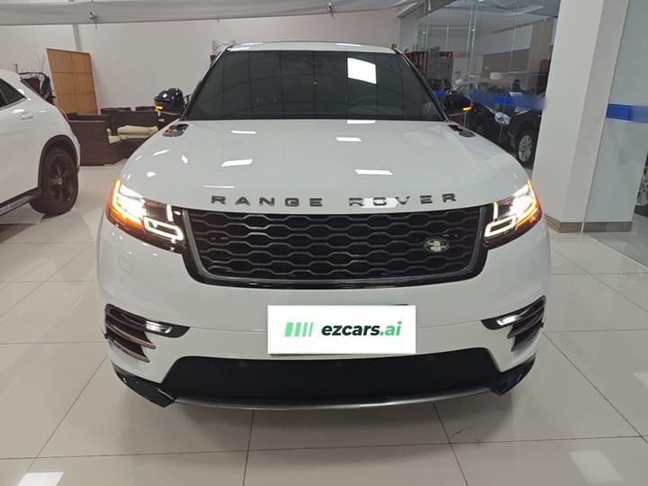 Range Rover Velar 2019 250PS R-DYNAMIC S photo 2