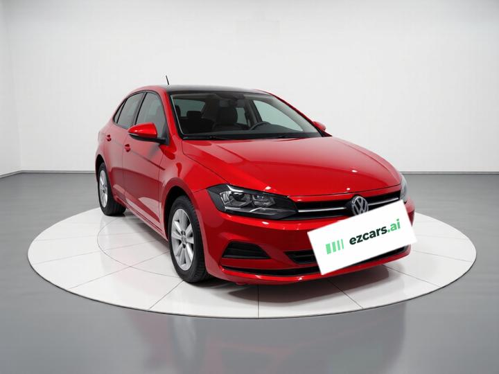 Polo 2019 Plus 1.5L AT photo 3