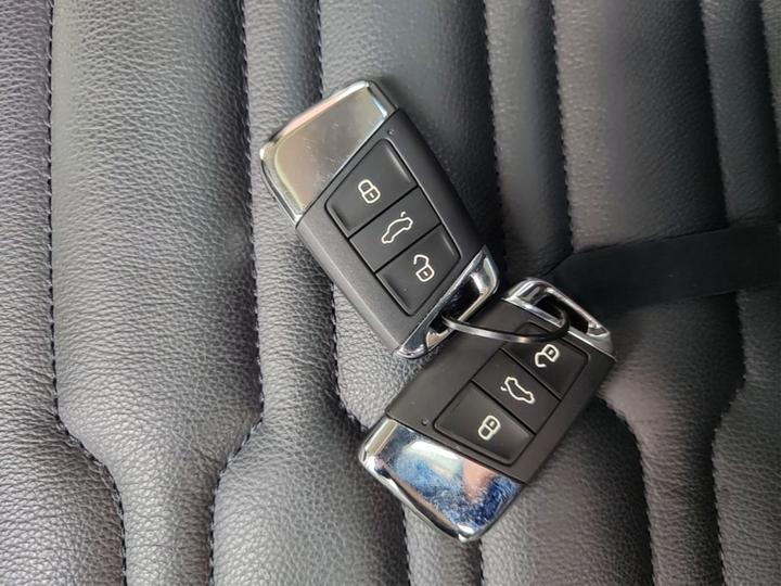 Passat 2020 330TSI Elite China VI photo 8